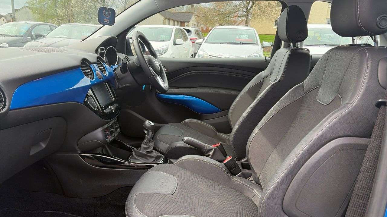 2019 VAUXHALL ADAM 2019 VAUXHALL ADAM