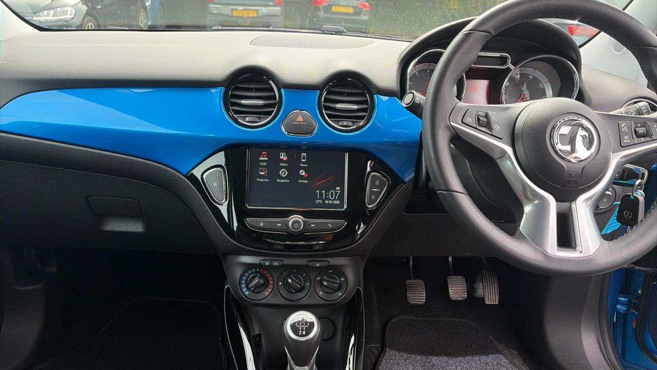 2019 VAUXHALL ADAM 2019 VAUXHALL ADAM