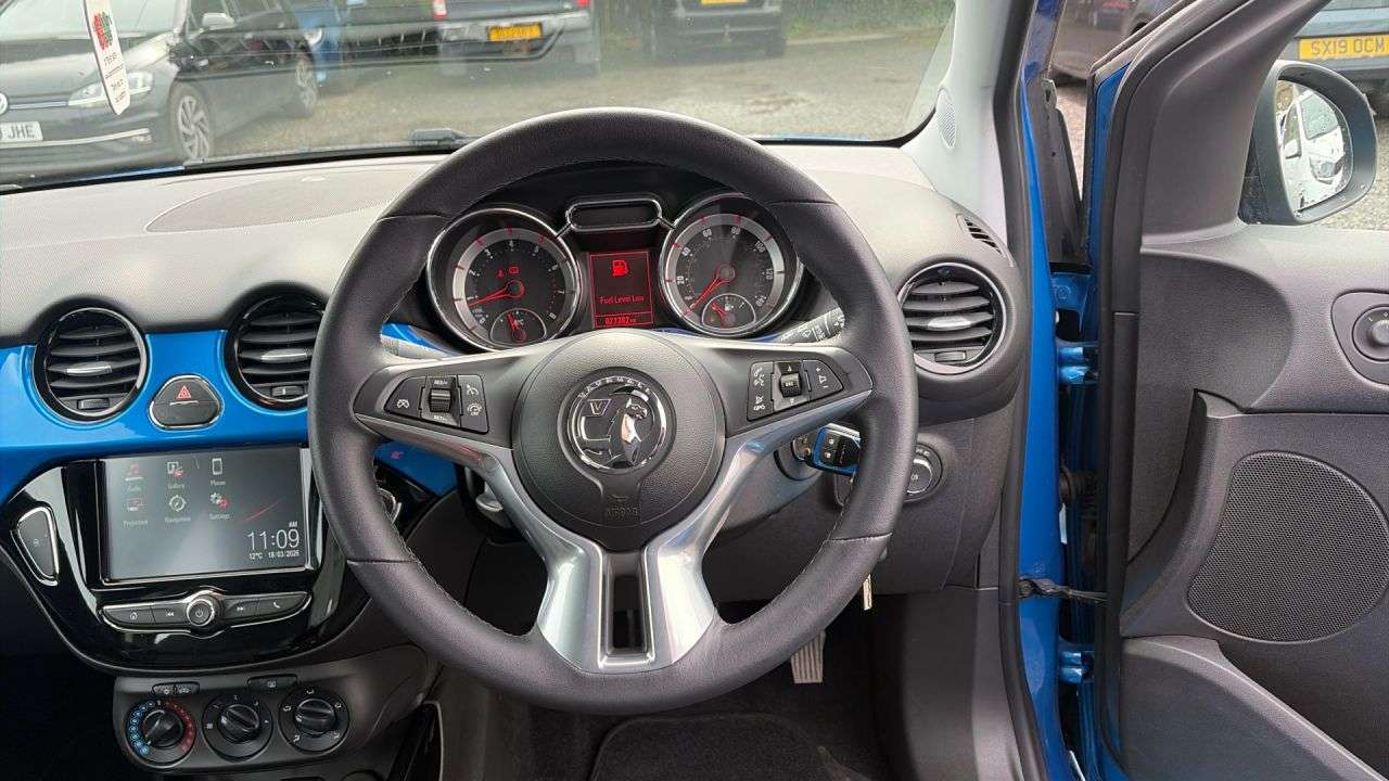 2019 VAUXHALL ADAM 2019 VAUXHALL ADAM