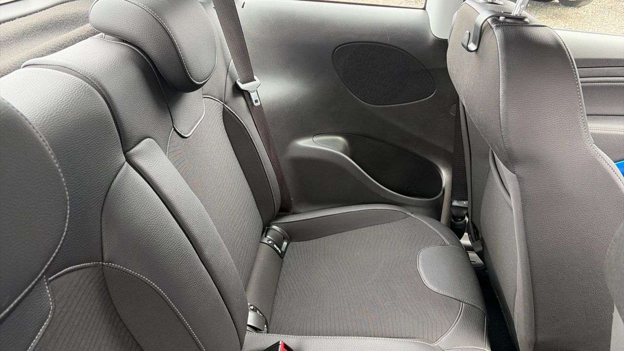 2019 VAUXHALL ADAM 2019 VAUXHALL ADAM