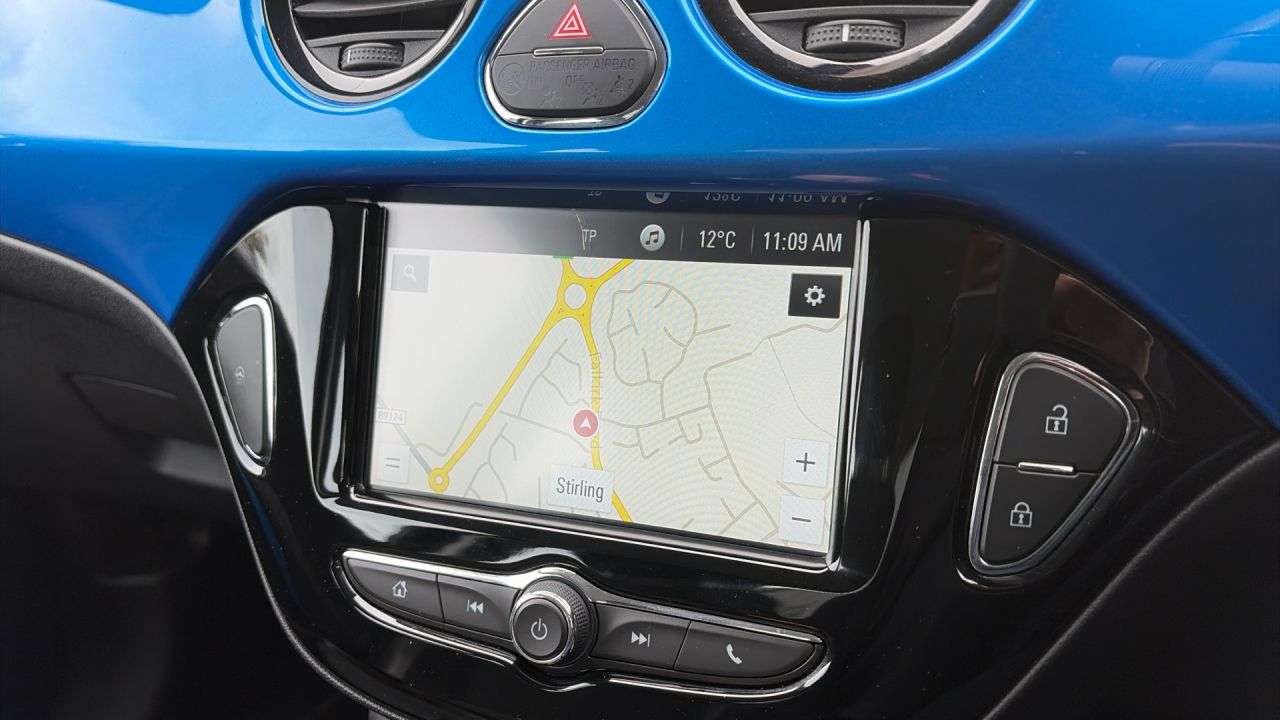 2019 VAUXHALL ADAM 2019 VAUXHALL ADAM