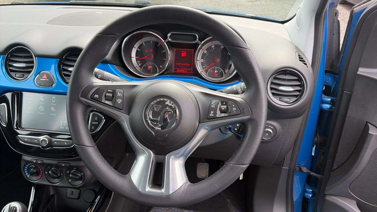 2019 VAUXHALL ADAM 2019 VAUXHALL ADAM
