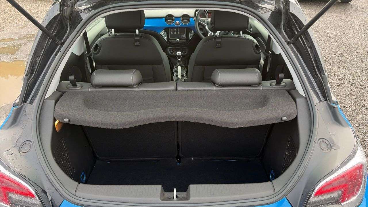 2019 VAUXHALL ADAM 2019 VAUXHALL ADAM
