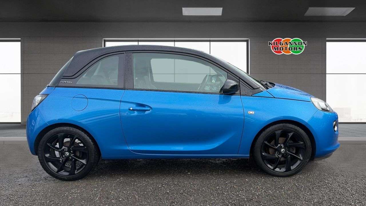 2019 VAUXHALL ADAM 2019 VAUXHALL ADAM