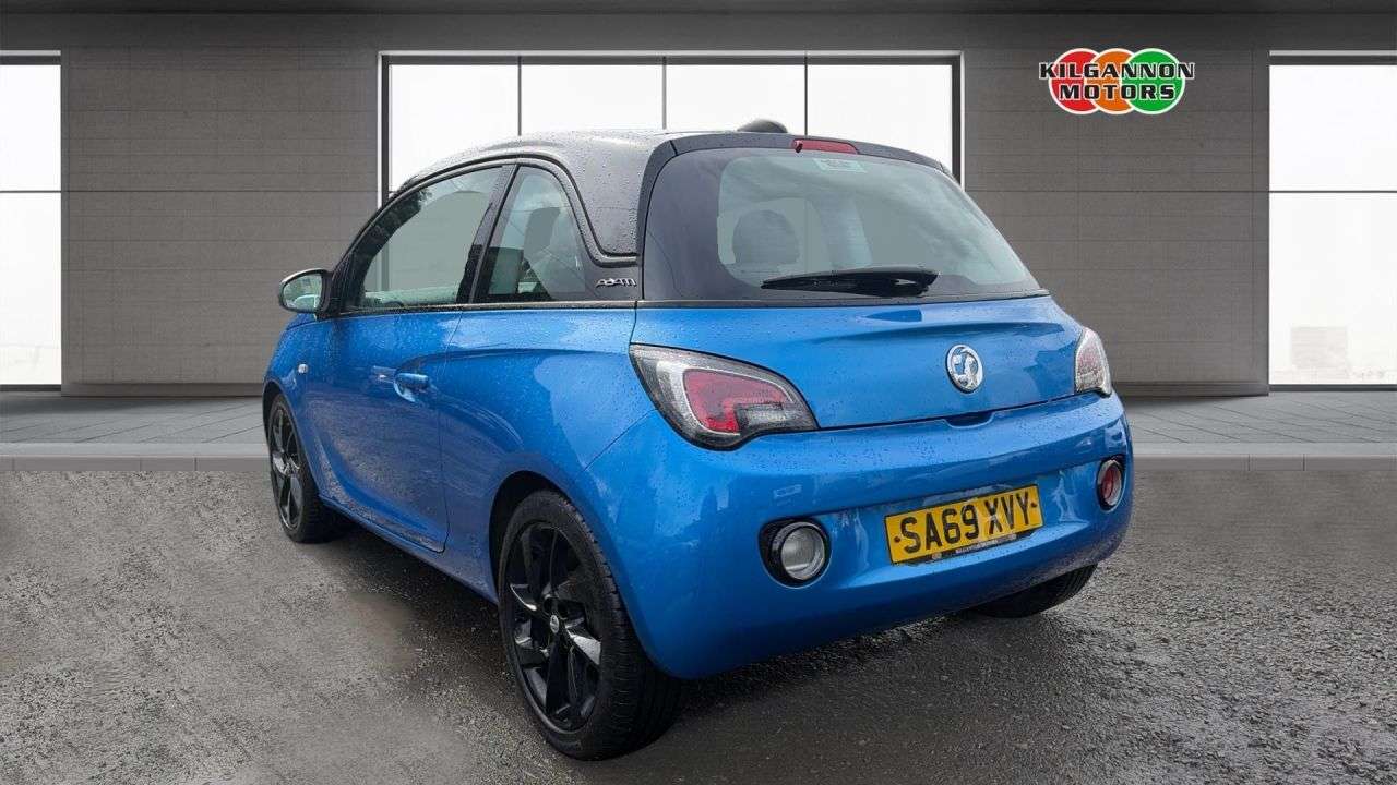 2019 VAUXHALL ADAM 2019 VAUXHALL ADAM