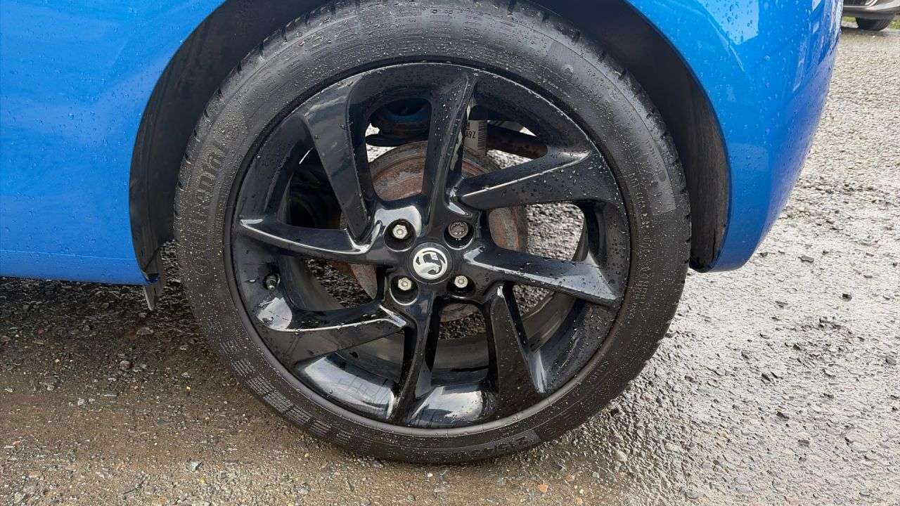 2019 VAUXHALL ADAM 2019 VAUXHALL ADAM