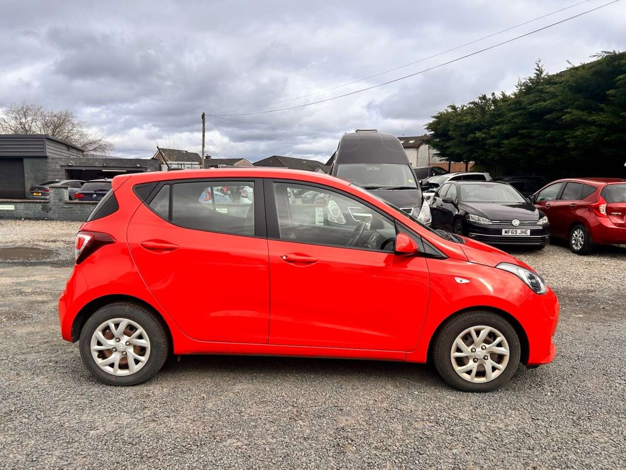 2019 HYUNDAI I10 2019 HYUNDAI I10