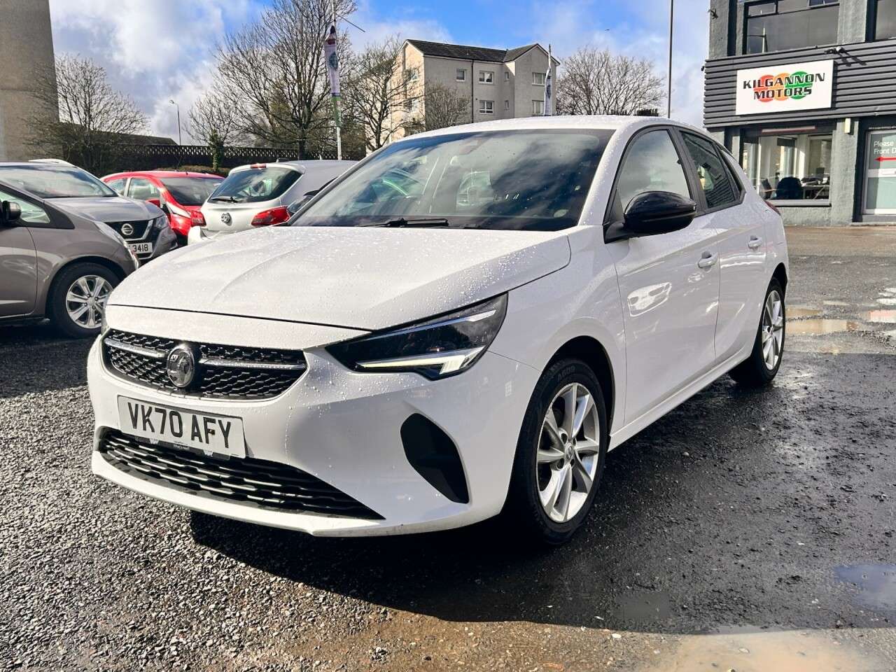 A 2020 VAUXHALL CORSA 1.2 SE Premium Hatchback 5dr Petrol Manual Euro 6 (75 ps) A 2020 VAUXHALL CORSA 1.2 SE Premium Hatchback 5dr Petrol Manual Euro 6 (75 ps)