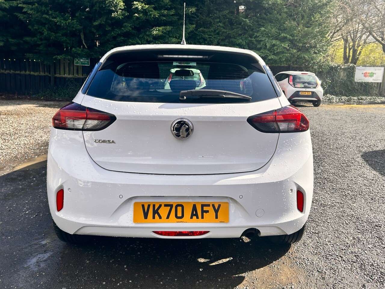 2020 VAUXHALL CORSA 2020 VAUXHALL CORSA