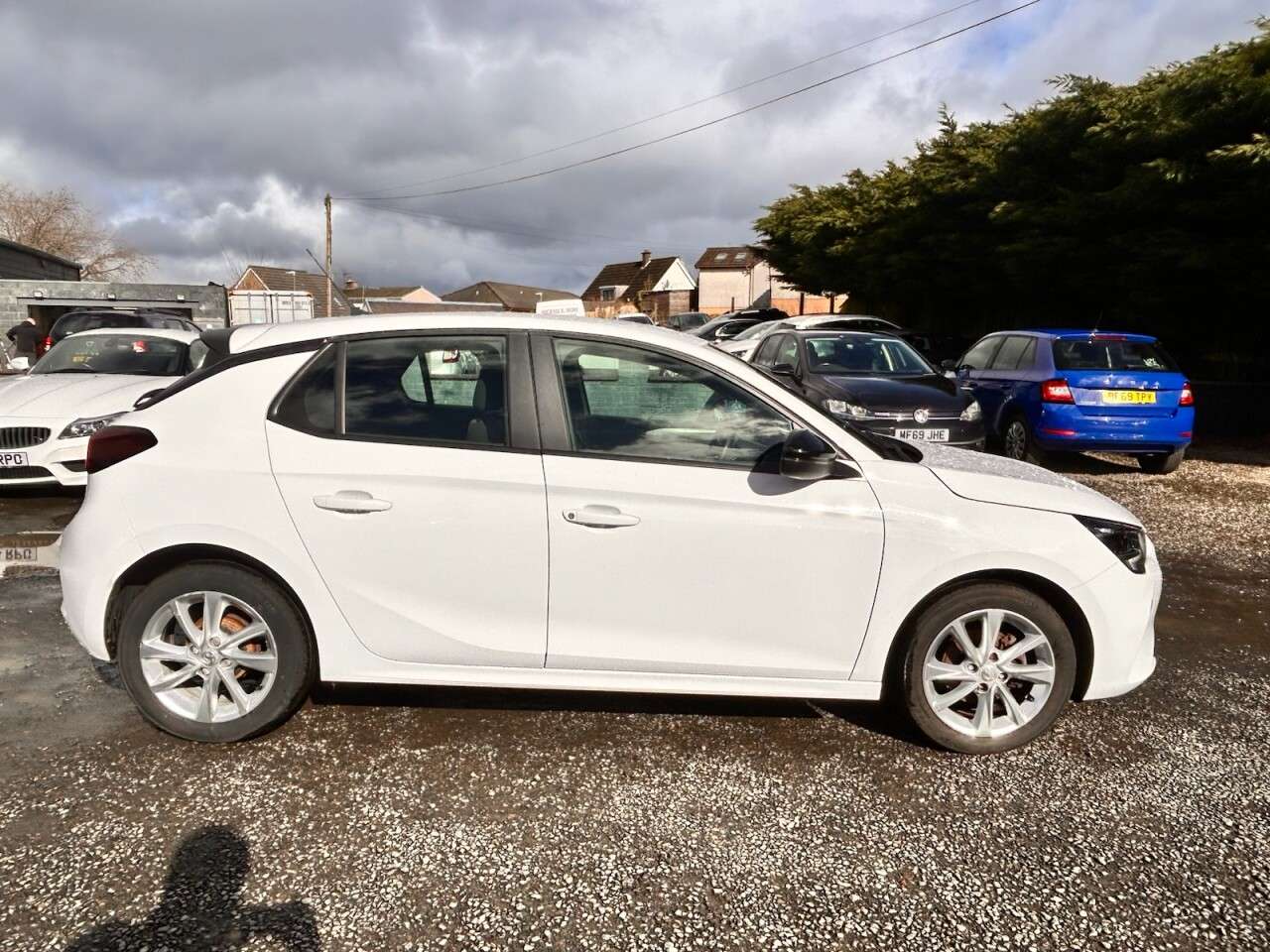 2020 VAUXHALL CORSA 2020 VAUXHALL CORSA