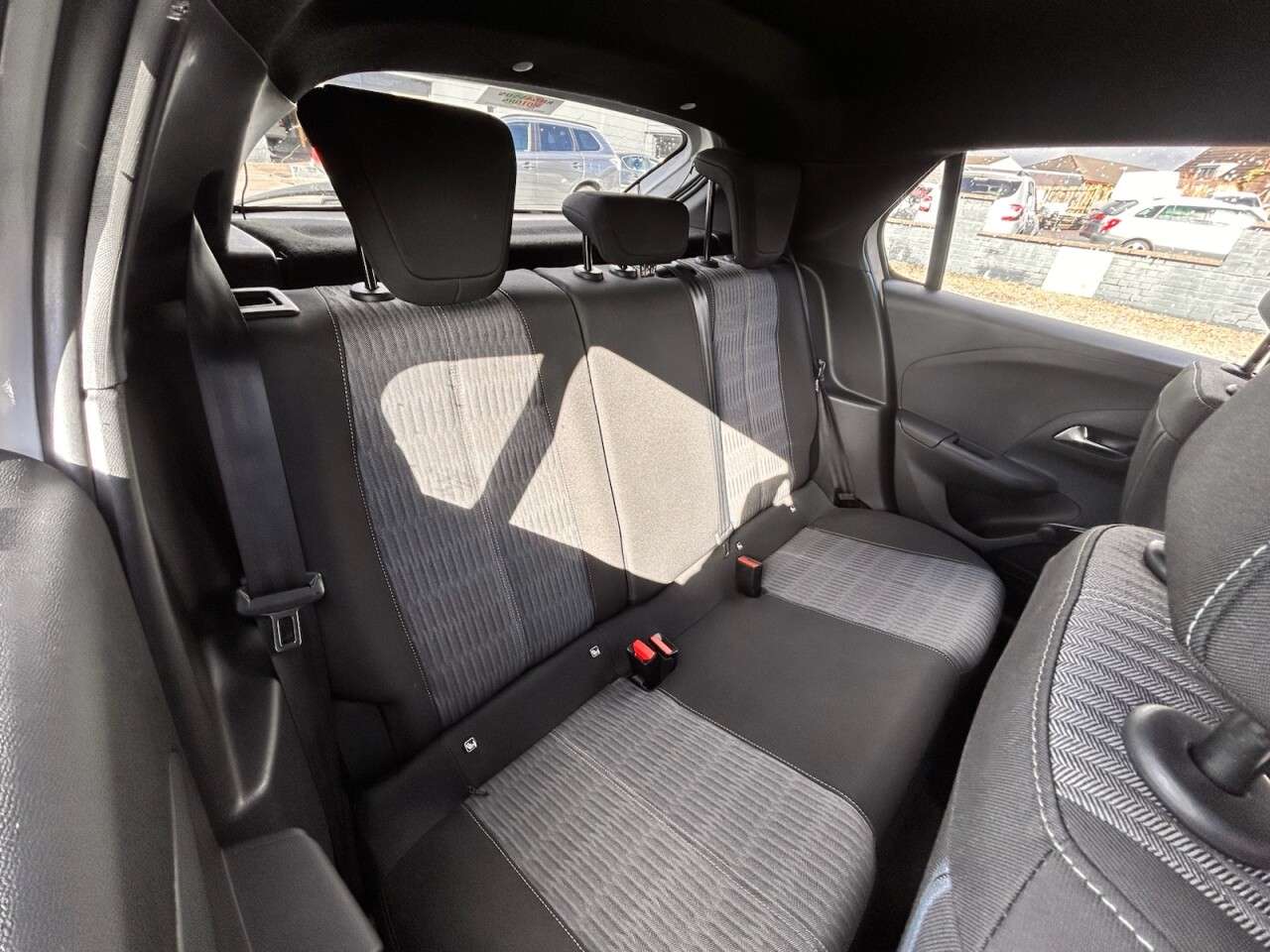 2020 VAUXHALL CORSA 2020 VAUXHALL CORSA