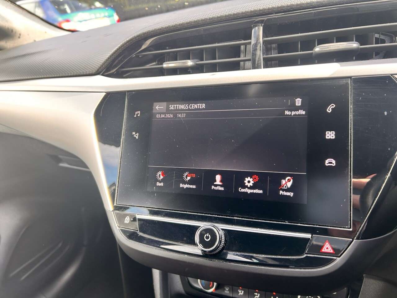 2020 VAUXHALL CORSA 2020 VAUXHALL CORSA