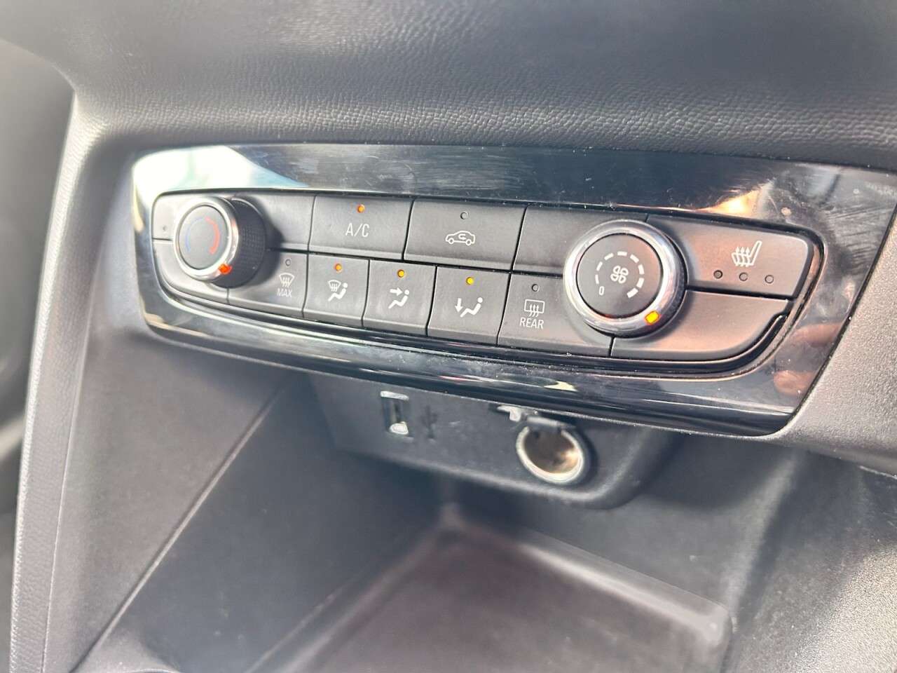 2020 VAUXHALL CORSA 2020 VAUXHALL CORSA