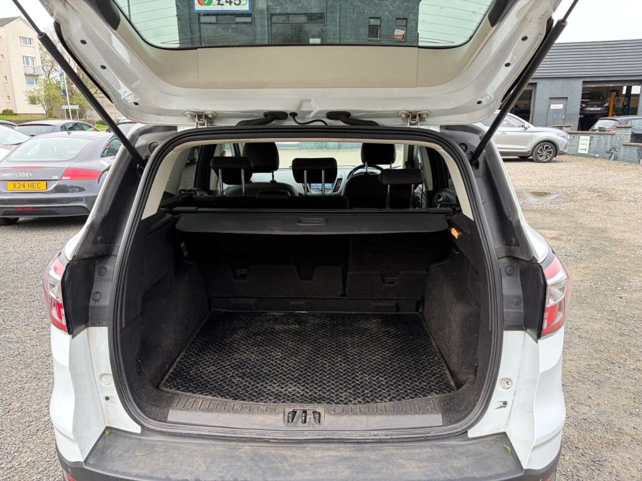 2017 FORD KUGA 2017 FORD KUGA