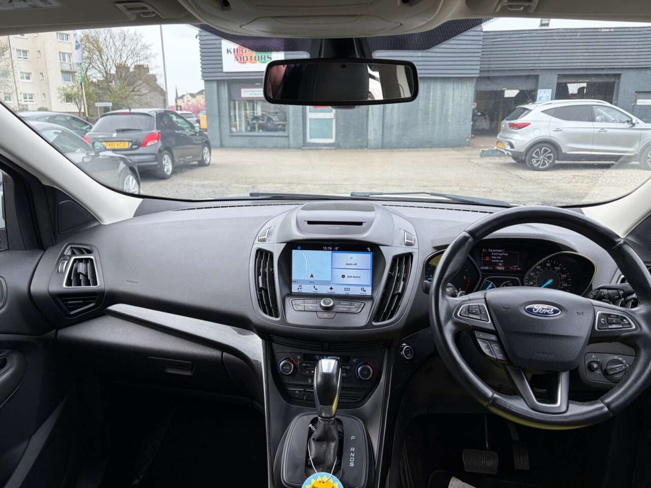 2017 FORD KUGA 2017 FORD KUGA