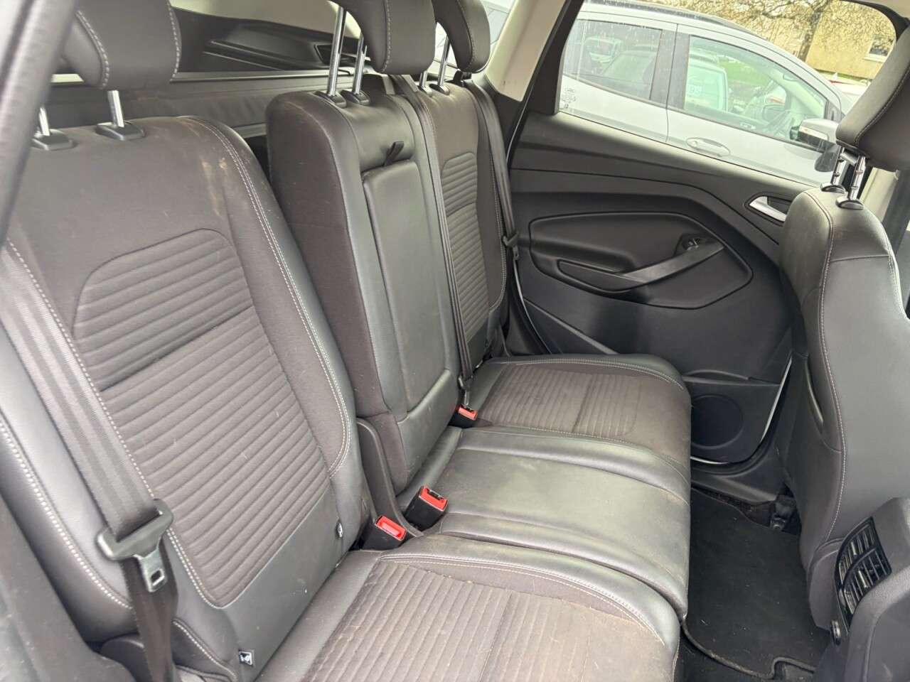 2017 FORD KUGA 2017 FORD KUGA