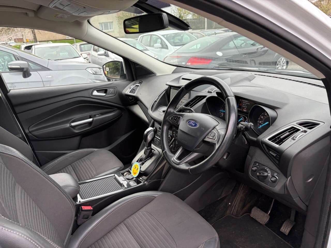 2017 FORD KUGA 2017 FORD KUGA