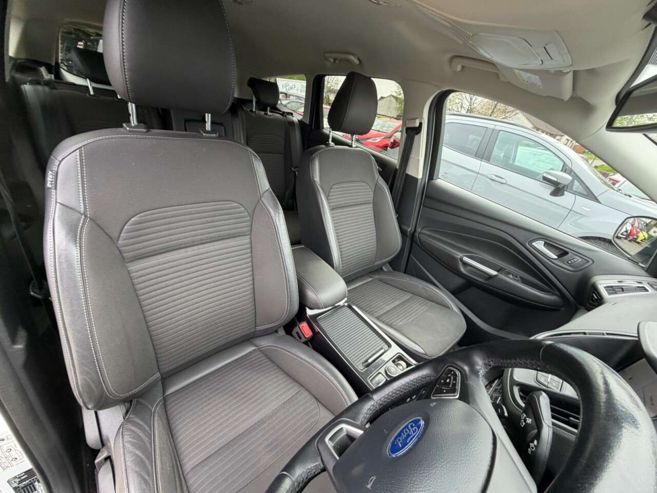 2017 FORD KUGA 2017 FORD KUGA