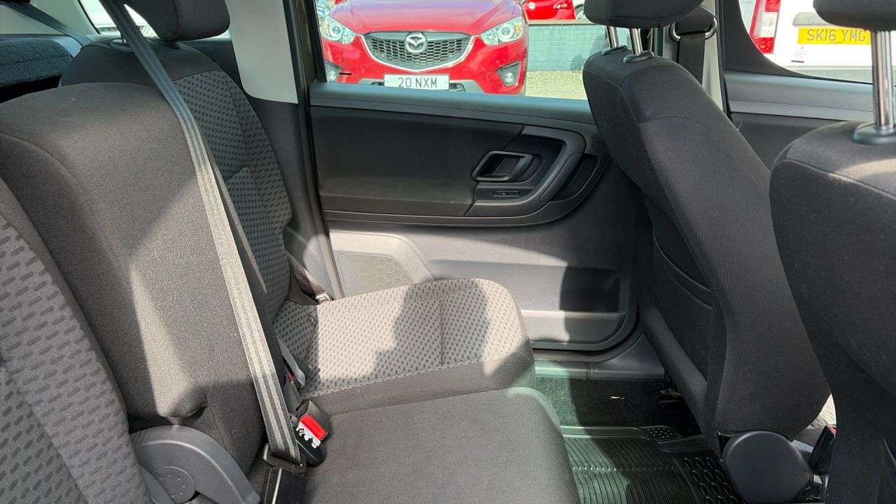 2014 SKODA ROOMSTER 2014 SKODA ROOMSTER
