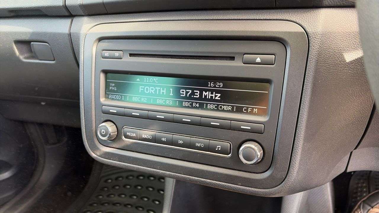 2014 SKODA ROOMSTER 2014 SKODA ROOMSTER