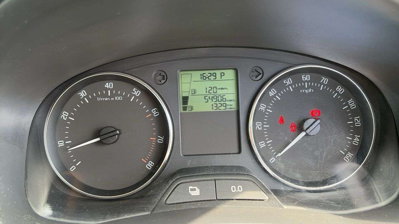 2014 SKODA ROOMSTER 2014 SKODA ROOMSTER