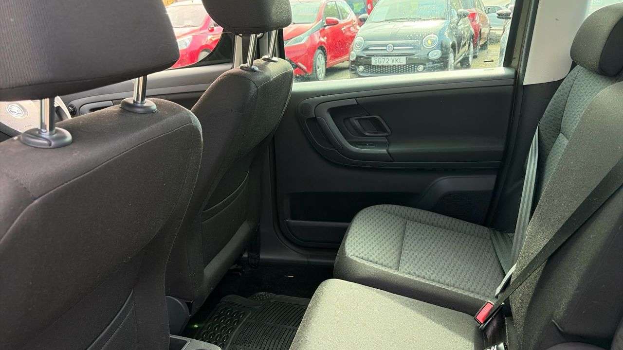 2014 SKODA ROOMSTER 2014 SKODA ROOMSTER