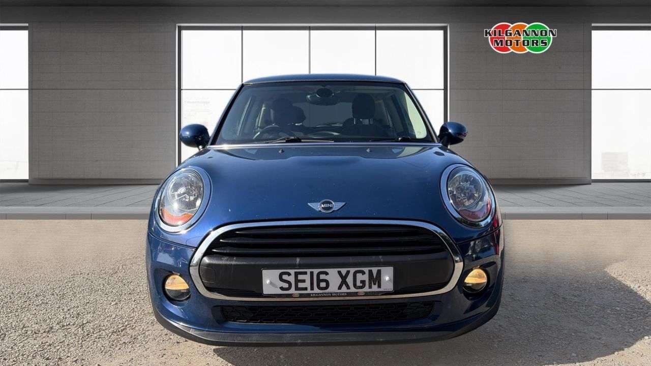 A 2016 MINI HATCH 1.2 One Hatchback 3dr Petrol Manual Euro 6 (s/s) (102 ps) A 2016 MINI HATCH 1.2 One Hatchback 3dr Petrol Manual Euro 6 (s/s) (102 ps)