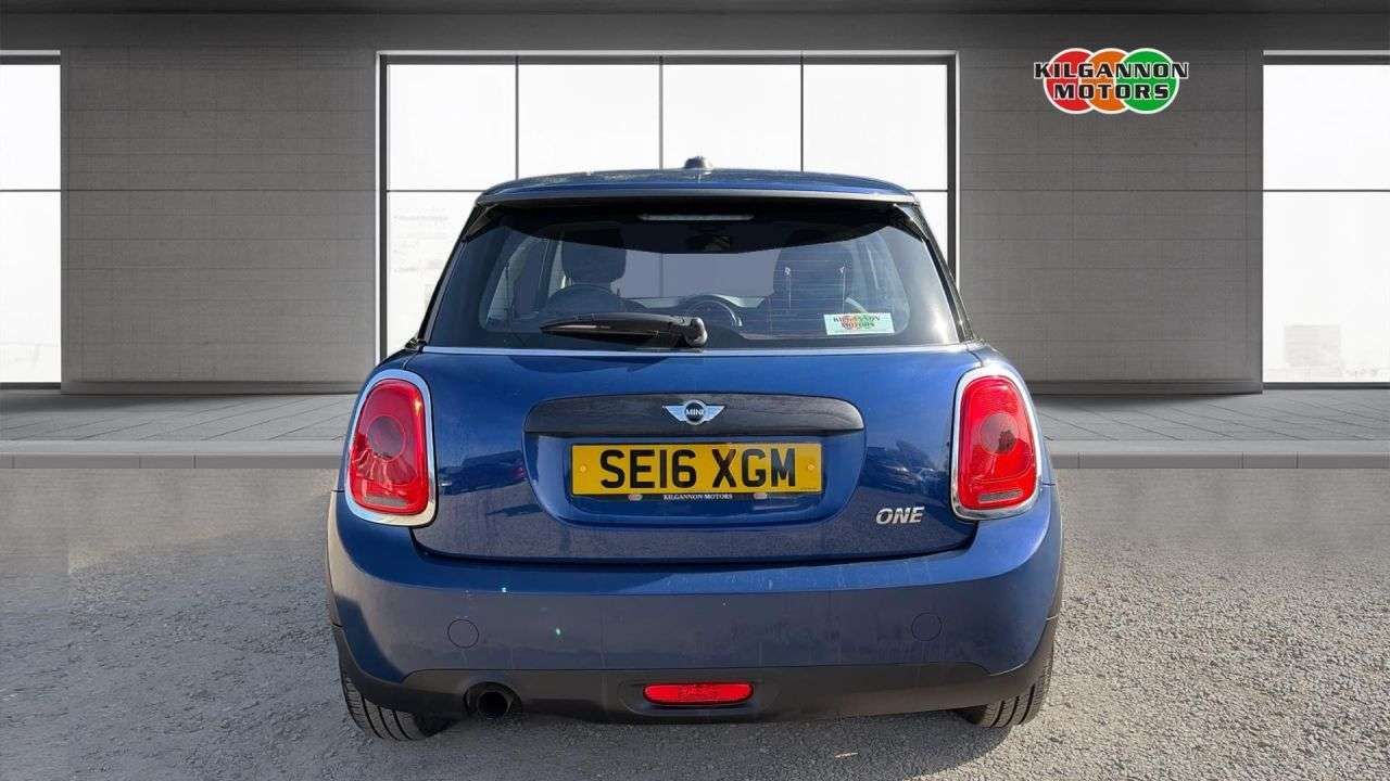 2016 MINI HATCH 2016 MINI HATCH