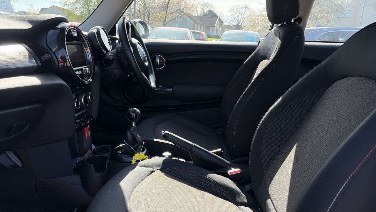 2016 MINI HATCH 2016 MINI HATCH