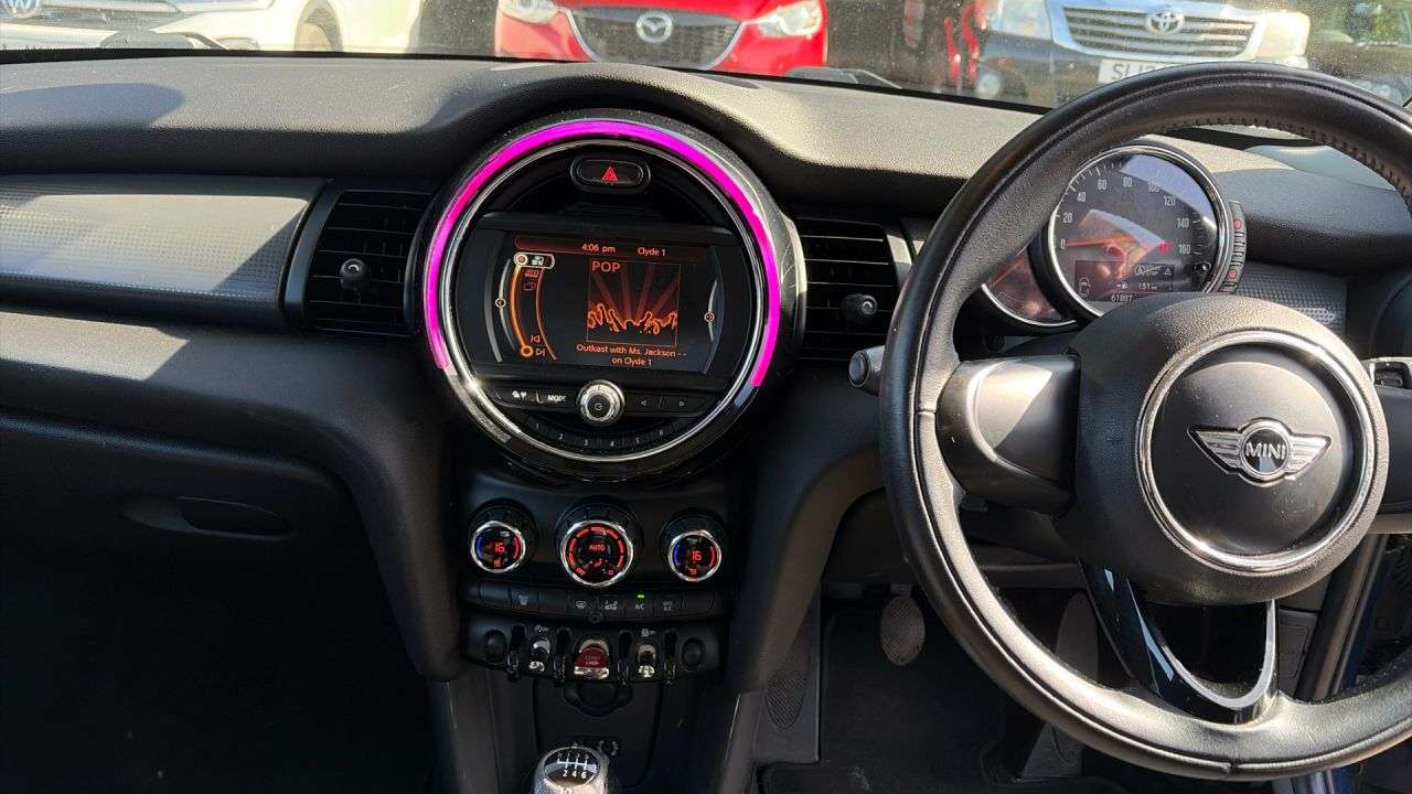 2016 MINI HATCH 2016 MINI HATCH