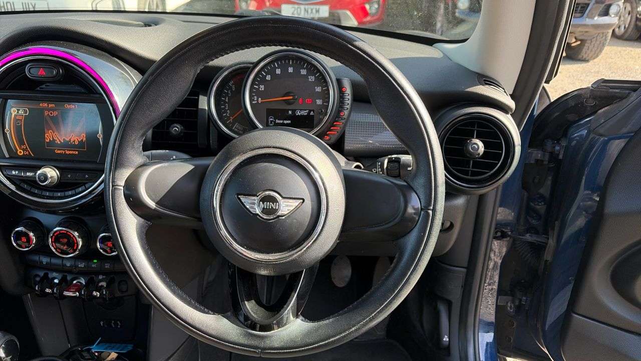 2016 MINI HATCH 2016 MINI HATCH