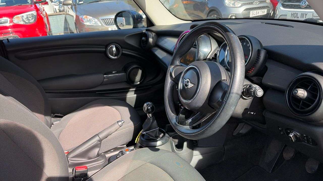 2016 MINI HATCH 2016 MINI HATCH