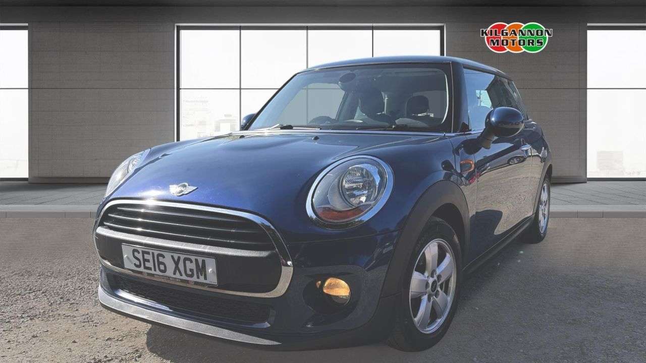 2016 MINI HATCH 2016 MINI HATCH