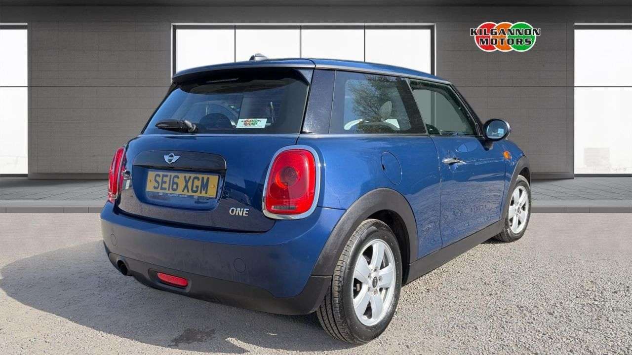 2016 MINI HATCH 2016 MINI HATCH