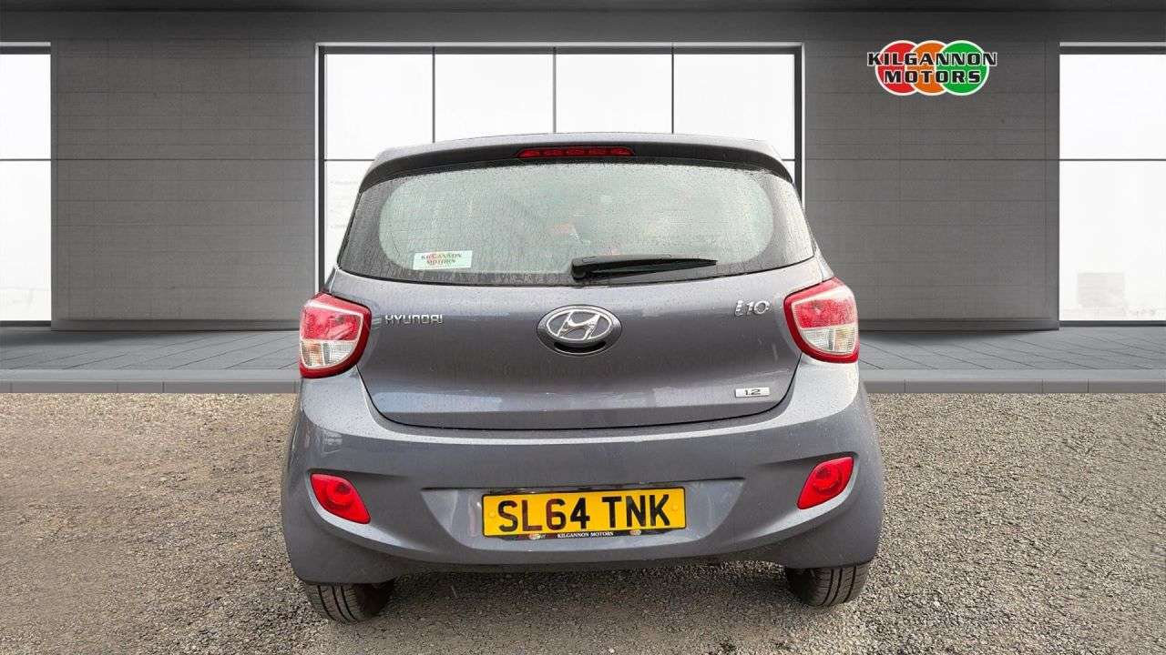 2014 HYUNDAI I10 2014 HYUNDAI I10