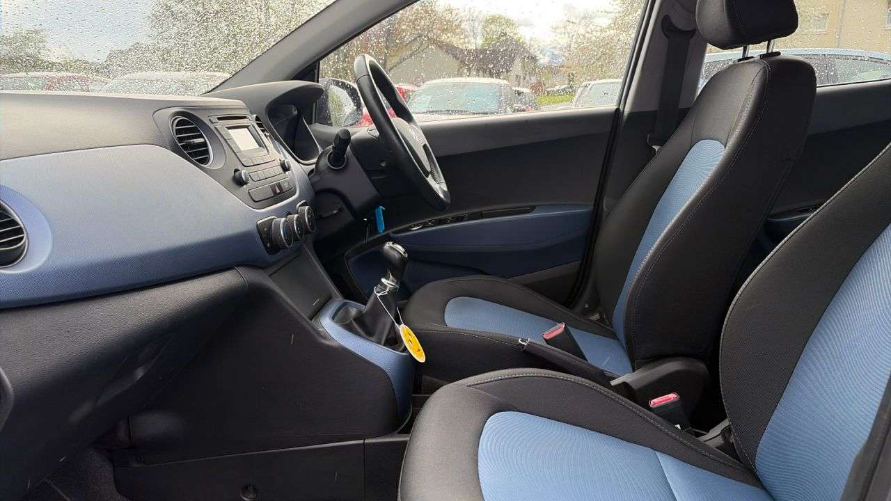 2014 HYUNDAI I10 2014 HYUNDAI I10