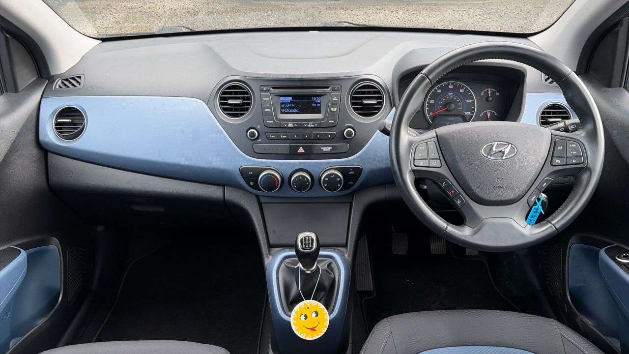 2014 HYUNDAI I10 2014 HYUNDAI I10
