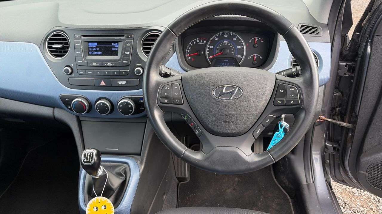 2014 HYUNDAI I10 2014 HYUNDAI I10