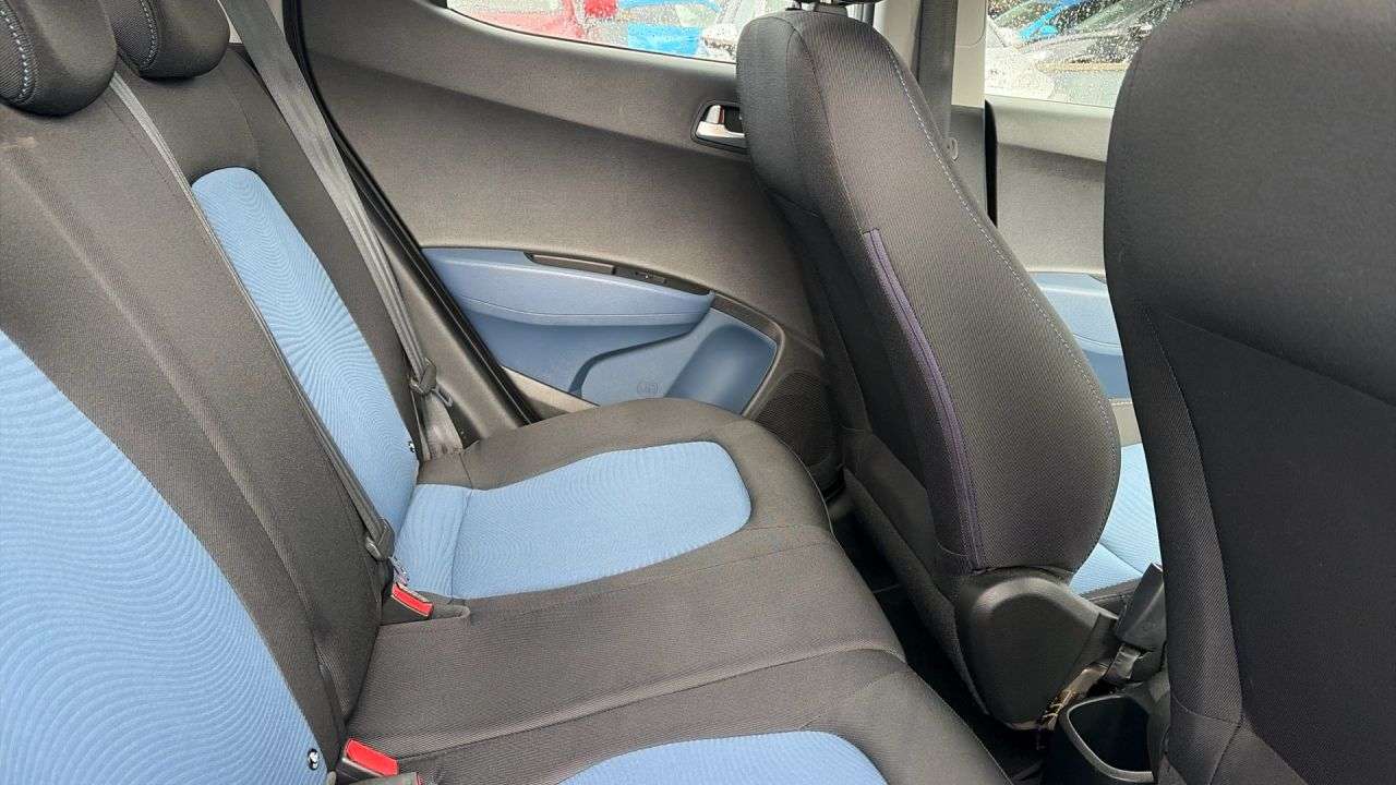 2014 HYUNDAI I10 2014 HYUNDAI I10