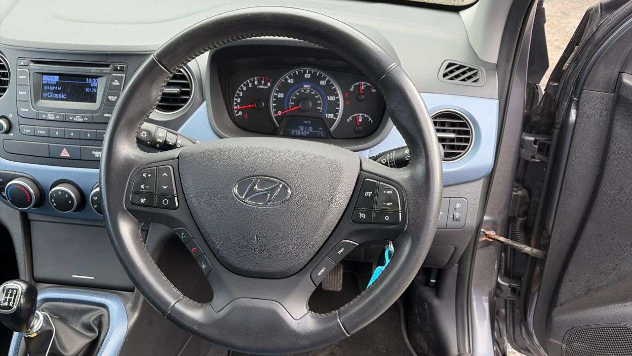 2014 HYUNDAI I10 2014 HYUNDAI I10