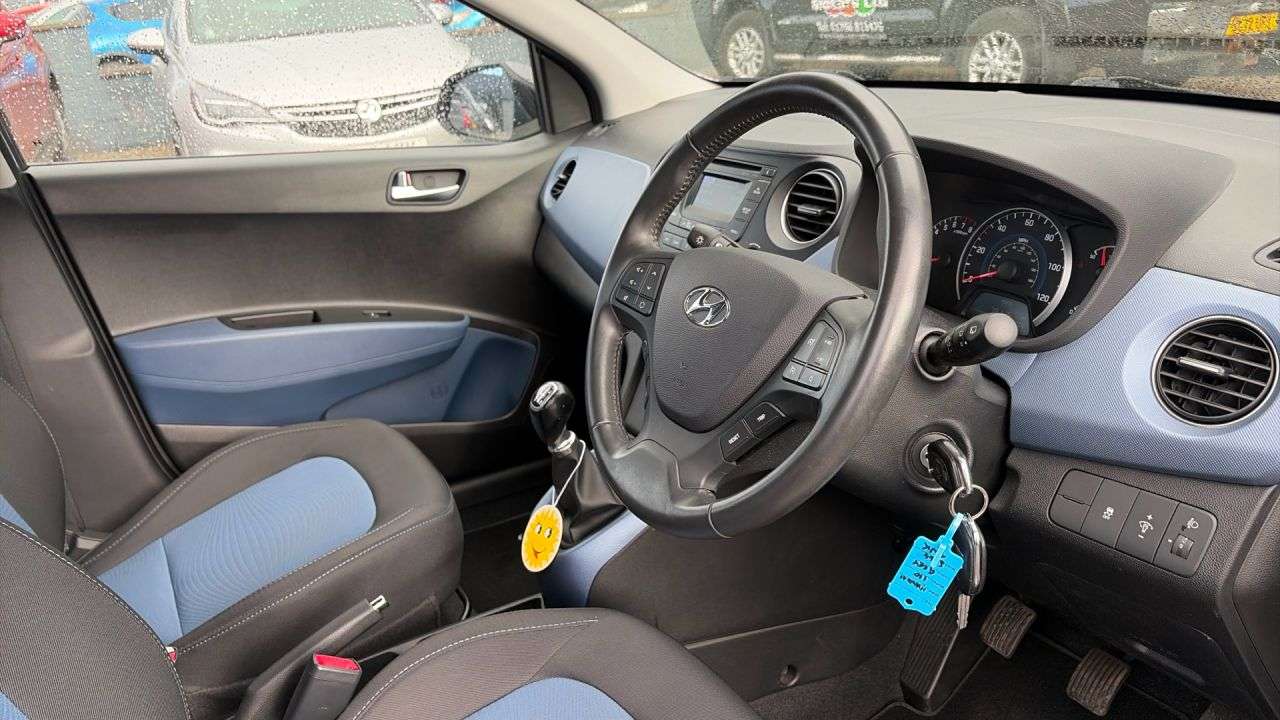 2014 HYUNDAI I10 2014 HYUNDAI I10