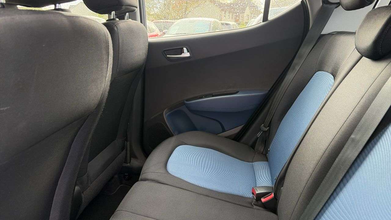 2014 HYUNDAI I10 2014 HYUNDAI I10