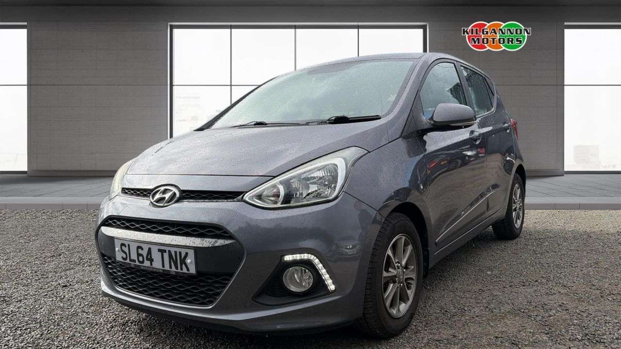 2014 HYUNDAI I10 2014 HYUNDAI I10