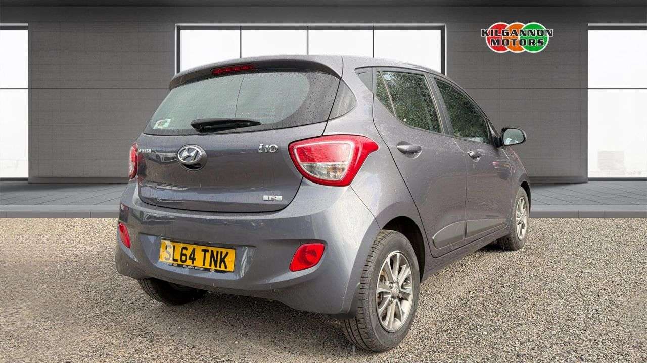 2014 HYUNDAI I10 2014 HYUNDAI I10