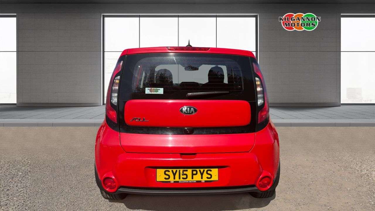 2015 KIA SOUL 2015 KIA SOUL