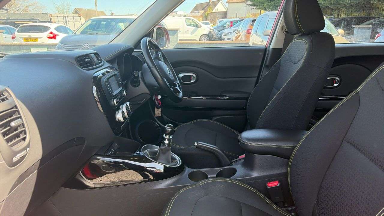 2015 KIA SOUL 2015 KIA SOUL