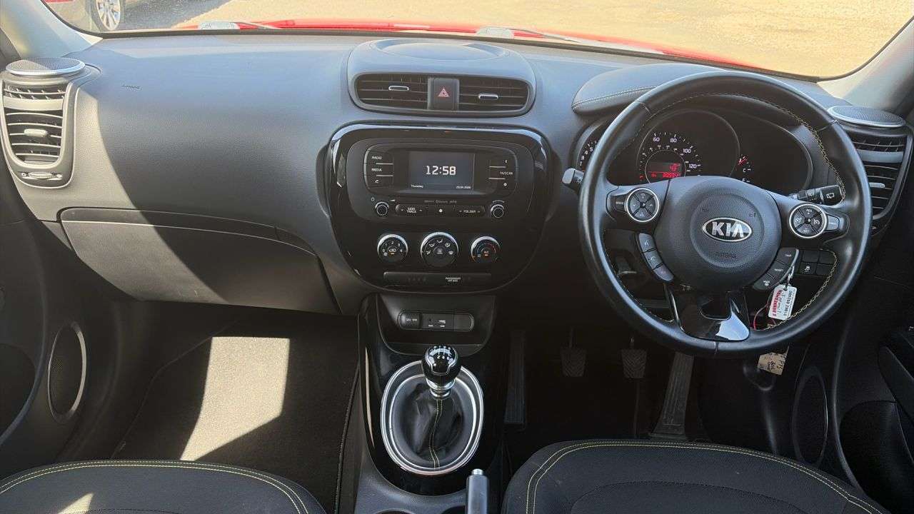 2015 KIA SOUL 2015 KIA SOUL