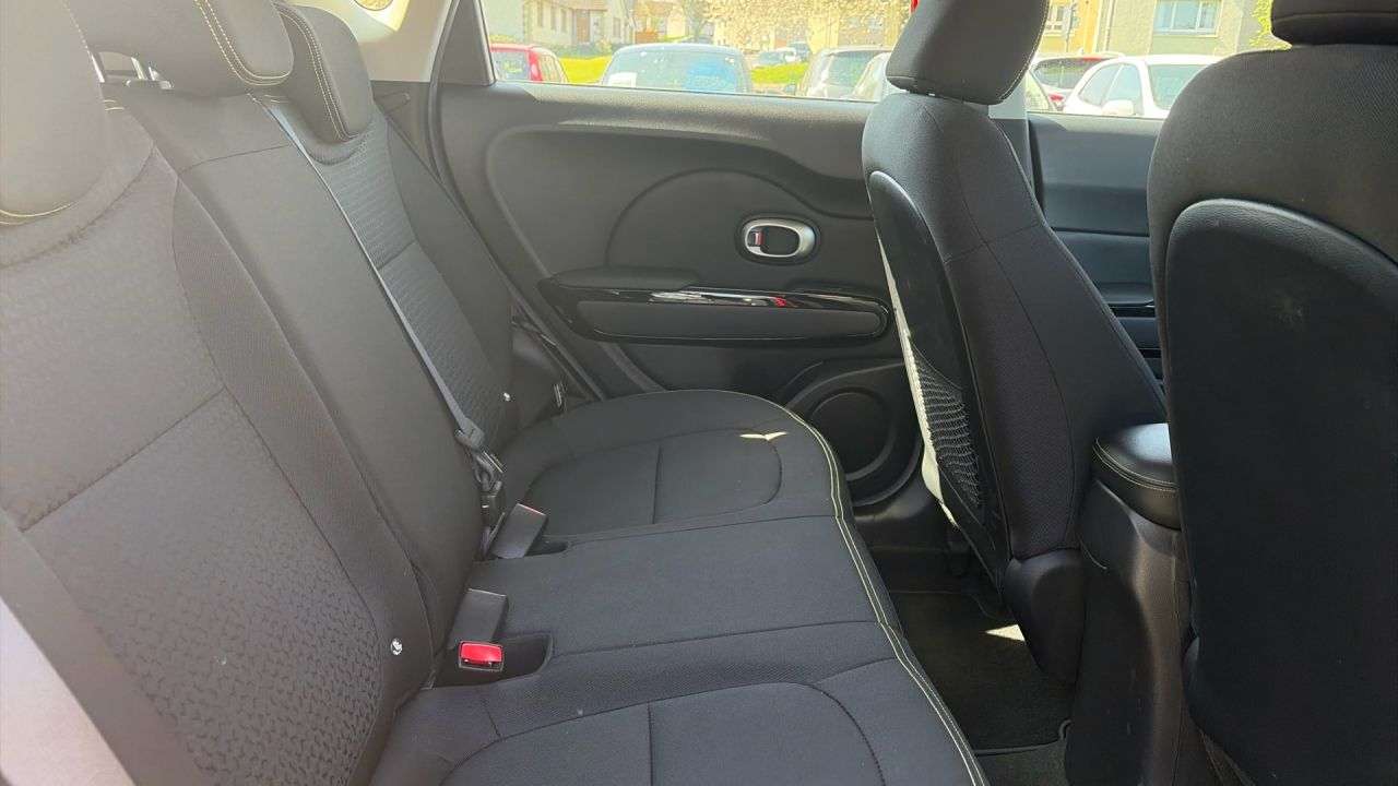 2015 KIA SOUL 2015 KIA SOUL