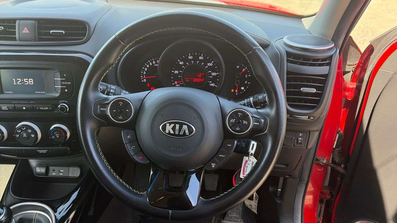 2015 KIA SOUL 2015 KIA SOUL