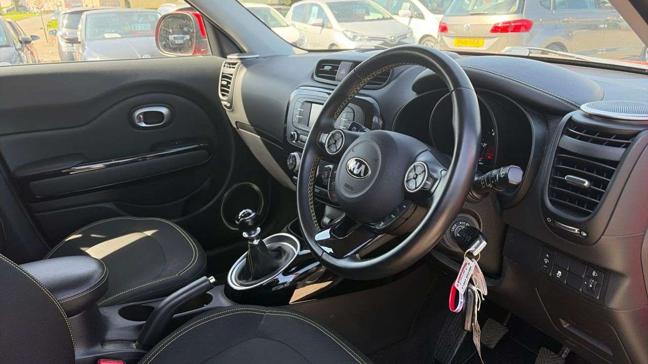 2015 KIA SOUL 2015 KIA SOUL